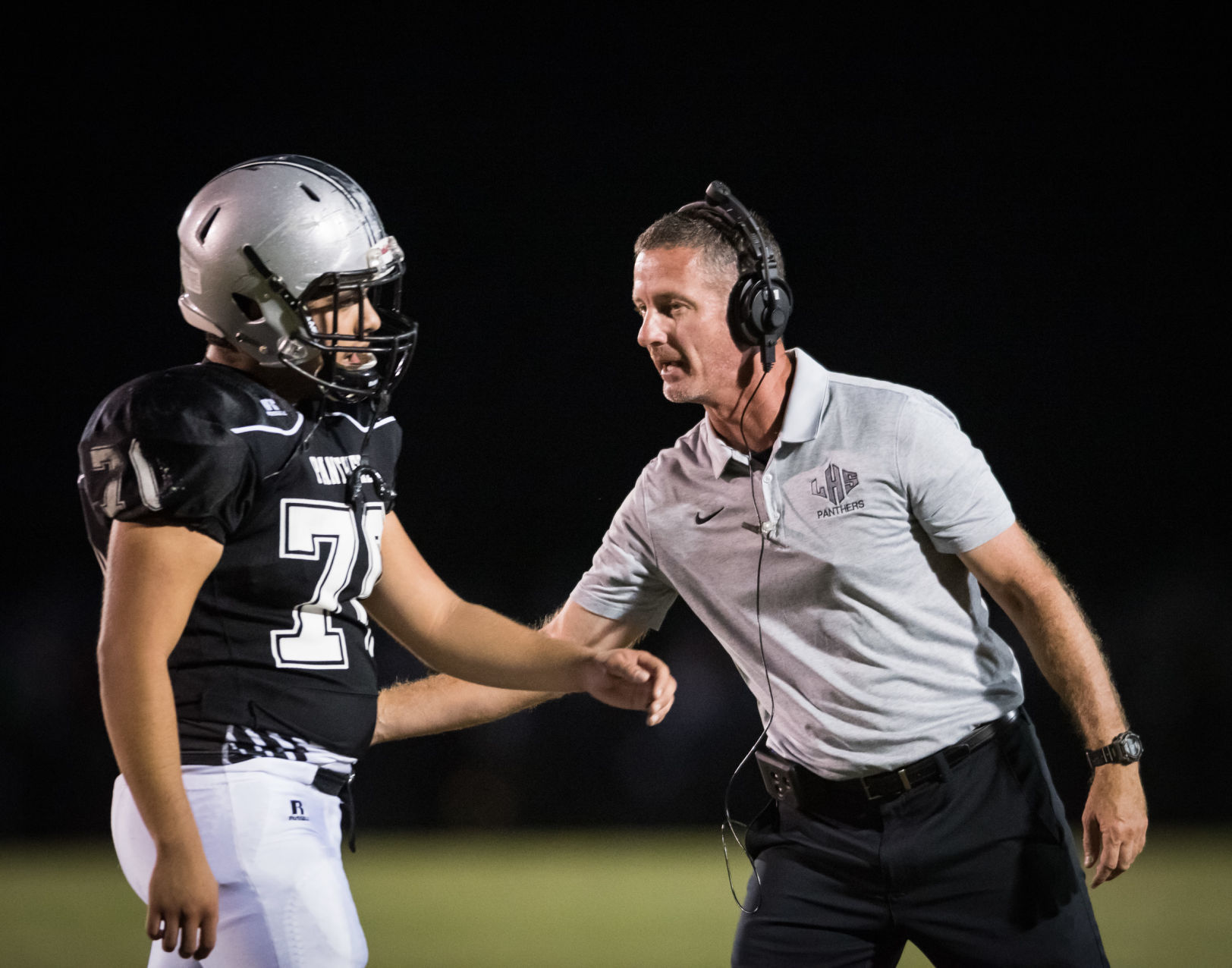 Ledford Lexington Football
